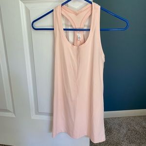 Lululemon Cool Racer Back *Nulu tank, Ballet Slipper pink